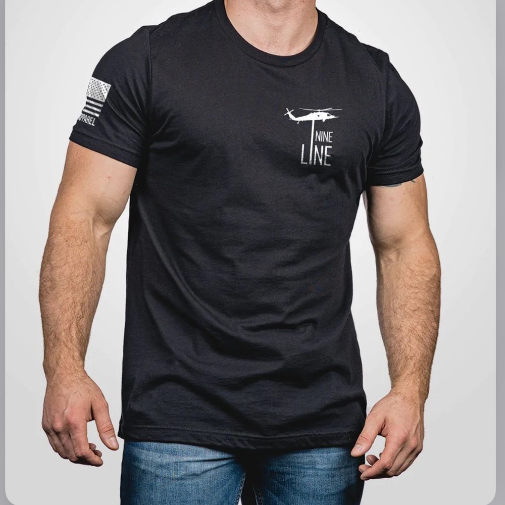 Nine line “The Oath” shirt